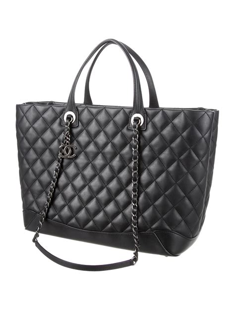 chanel bag large|Chanel bags large shopping tote.